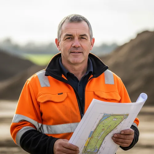 Fabien D., conducteur de travaux à Caen